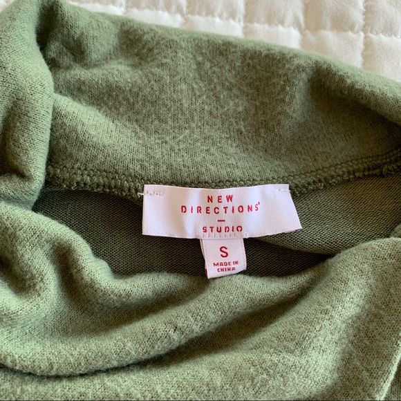 New Direction Sweater - Picture 3 of 6